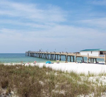 Island Princess 715 - Beach Retreat