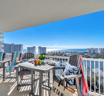 Terrace at Pelican Beach 1102 - Emerald Dreams