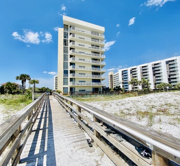 Mainsail 414 - Gigi's Beach Condo