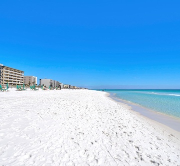 Emerald Towers West 2003 - Beachfront Blessings