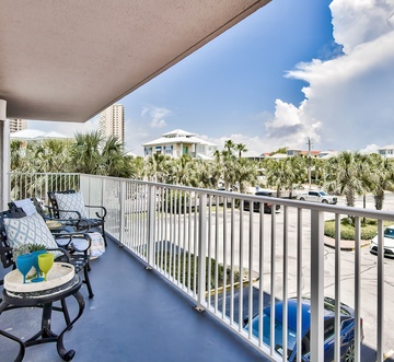 Mainsail 414 - Gigi's Beach Condo