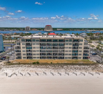 Emerald Towers West 3007 - Sunset Serenity