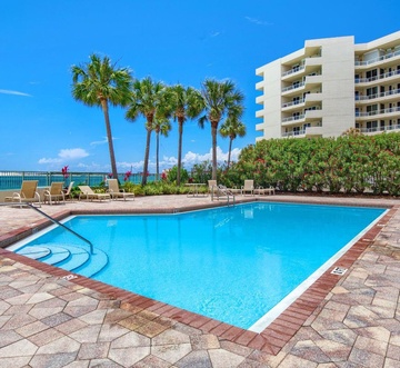 Waterview Towers 505 - Sun-N-Sand Retreat