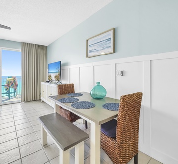 Gulf Dunes 606 - Pier Paradise