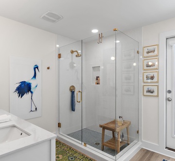 Seafarer 204 - The Gilded Heron