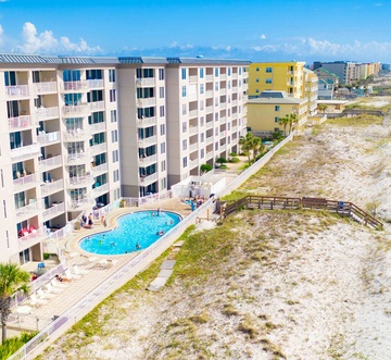 Island Princess 715 - Beach Retreat