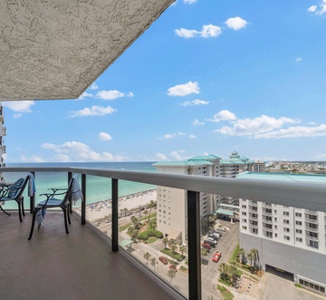 Surfside 1408 - Top Sun at Miramar Beach