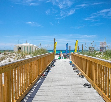 Terrace at Pelican Beach 1102 - Emerald Dreams