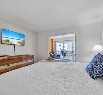 Islander 307 - Once Upon A Tide