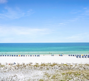 Sea Oats 701 - Salt, Sun, and Siestas