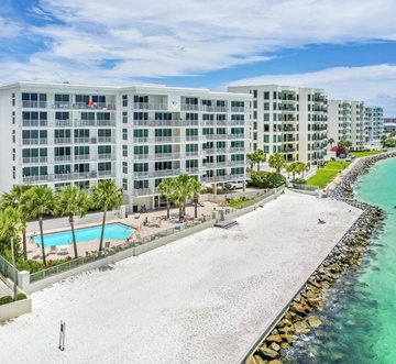 Waterview Towers 505 - Sun-N-Sand Retreat