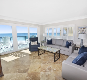 Sea Oats 701 - Salt, Sun, and Siestas