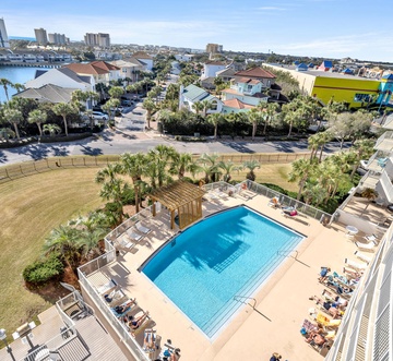 Terrace at Pelican Beach 606 - Three Little Fish
