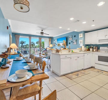 Sterling Shores 204 - Coastal Calm