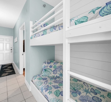 Gulf Dunes 606 - Pier Paradise