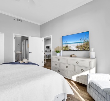 Tides at Tops'l 103 - Sunny Tide Up