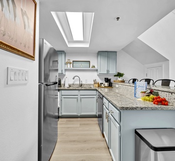 Crystal Sands 306B - Summer Salt