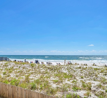 Sea Dunes 104 - Shell Of A View