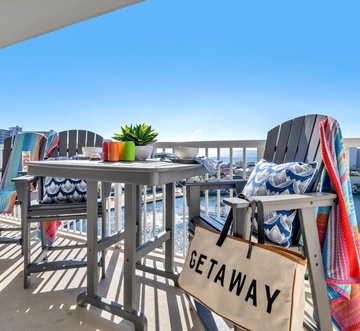 Terrace at Pelican Beach 1102 - Emerald Dreams