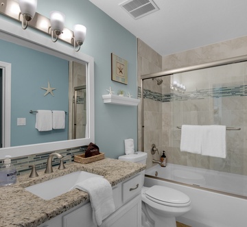 Gulf Dunes 503 - Aqua Vista