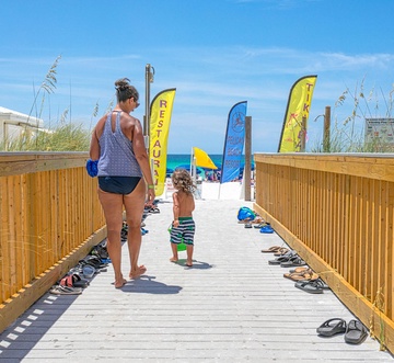 Terrace at Pelican Beach 902 - Just Beachy