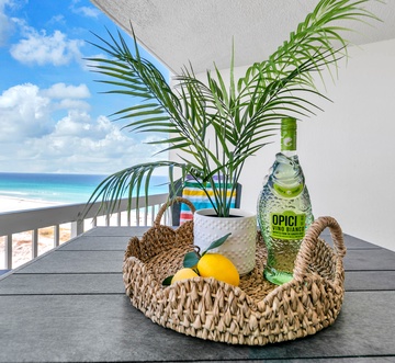 Pelican Beach 912 - Tropical Oasis