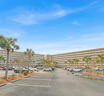 Islander Beach Resort 513 - The Beach Retreat