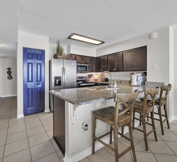 Island Princess 301 - No Shoes Retreat