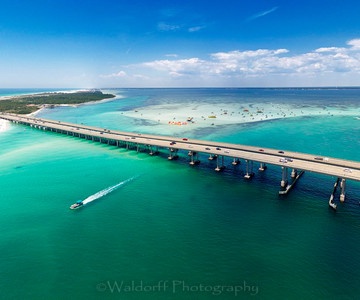 Gulf Dunes 606 - Pier Paradise