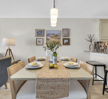 Beach House 201A - Salt Water Retreat