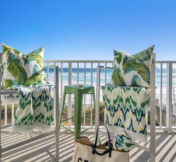 Beach House 201A - Salt Water Retreat