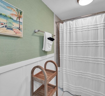 Island Princess 301 - No Shoes Retreat