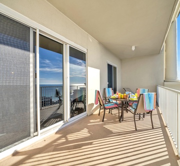 Ariel Dunes 2405 - The Penthouse