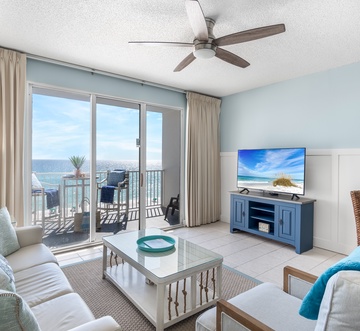 Gulf Dunes 606 - Pier Paradise