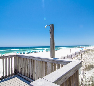 Gulf Dunes 503 - Aqua Vista