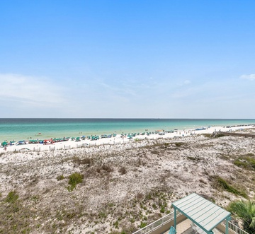 Gulf Dunes 405 - Beach Happy
