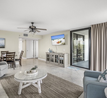 Mainsail 414 - Gigi's Beach Condo