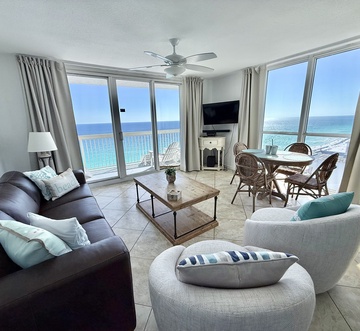 Pelican Beach 2011 - The Penthouse at Pelican