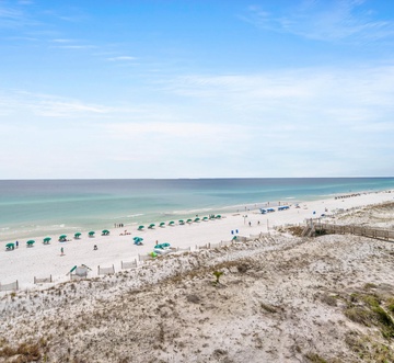 Gulf Dunes 605 - Emerald Destiny