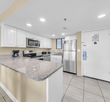 Sundestin 415 - The Beachcomber