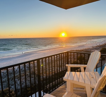 Sea Oats 701 - Salt, Sun, and Siestas