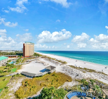 Pelican Beach 912 - Tropical Oasis