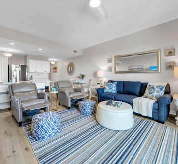 Beach Resort 401 - Blue View