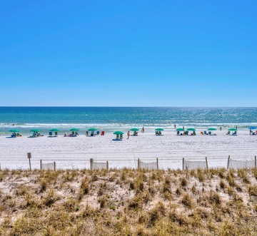 Emerald Towers West 2003 - Beachfront Blessings