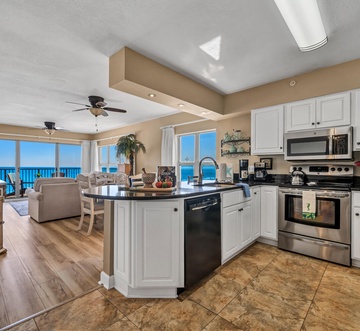 Emerald Towers West 3007 - Sunset Serenity