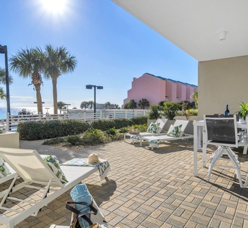 Tides at Tops'l 103 - Sunny Tide Up