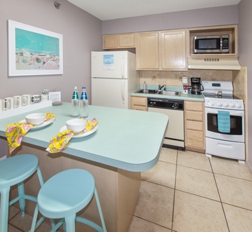 Islander 502 - The Sea Glass Suite