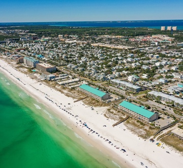 Grand Caribbean 310 - The Surf Shack