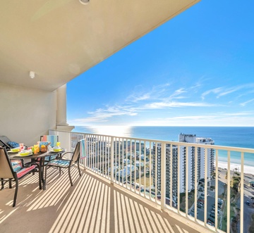 Ariel Dunes 2405 - The Penthouse