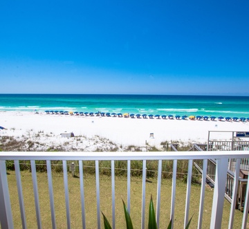 Beach House 201A - Salt Water Retreat